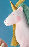 One Hundred 80 Degrees Tabletop Unicorn Friends