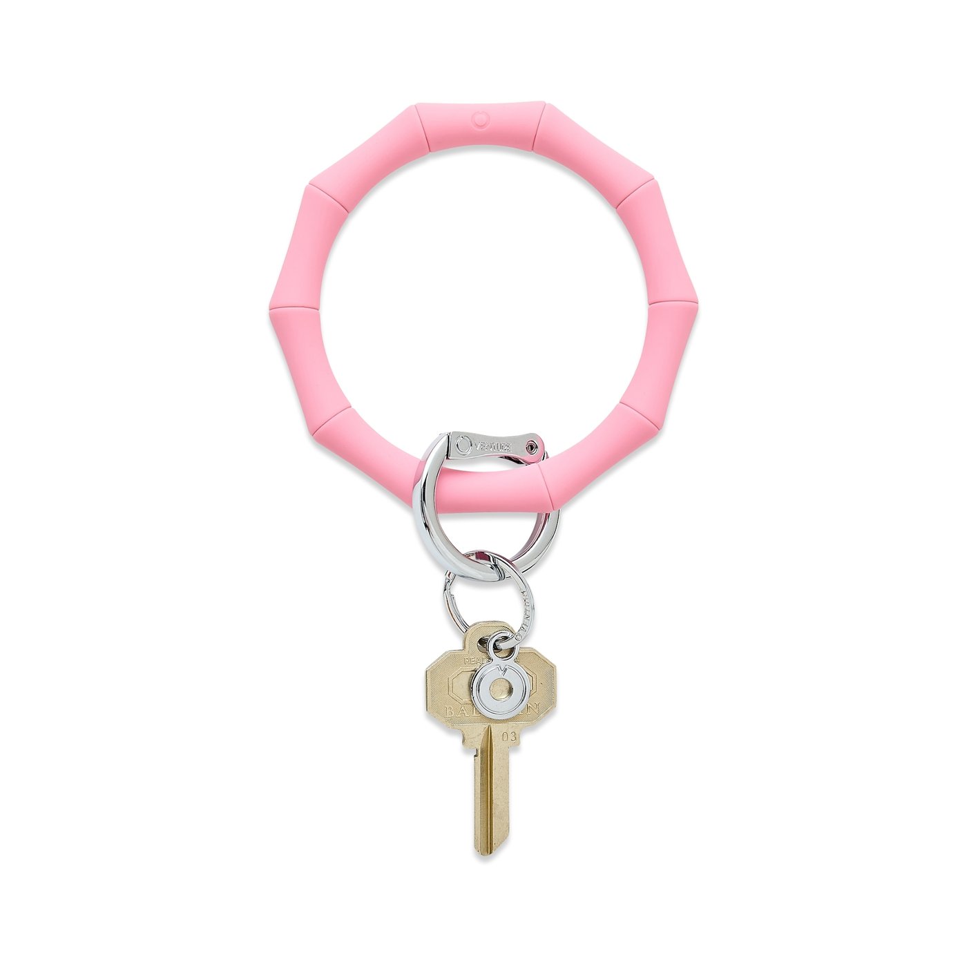 Bamboo Silicone O Venture Ring