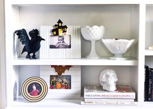 Stone Stripe Frame