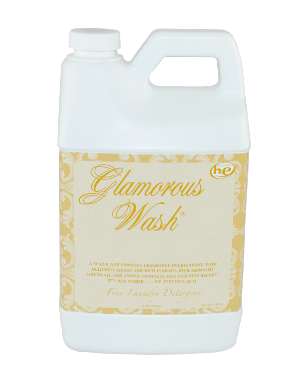 Tyler Glamorous Wash 64oz - (1.89L)