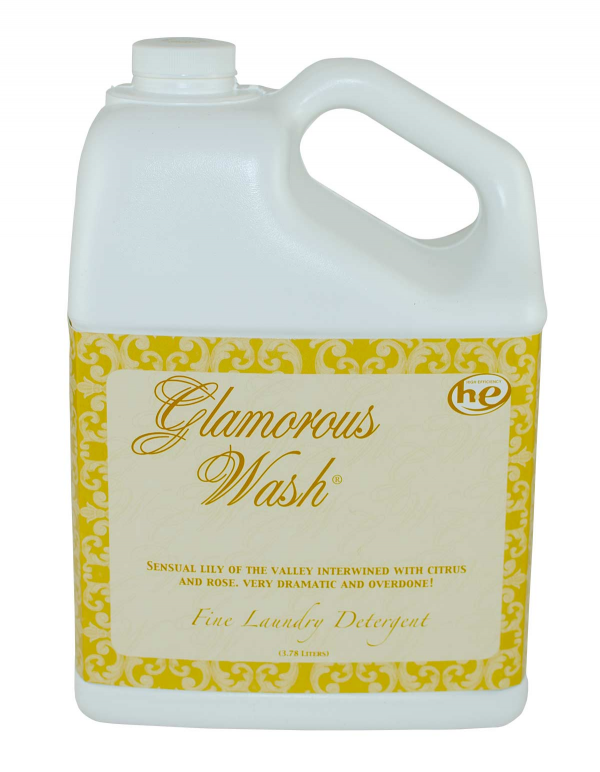 Tyler Glamorous Wash-128oz (3.78 liters)