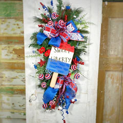 "Sweet Liberty" Popsicle