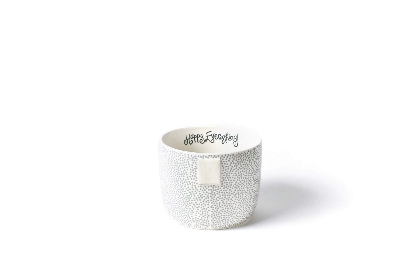 Stone Small Dot Mini Happy Everything! Bowl