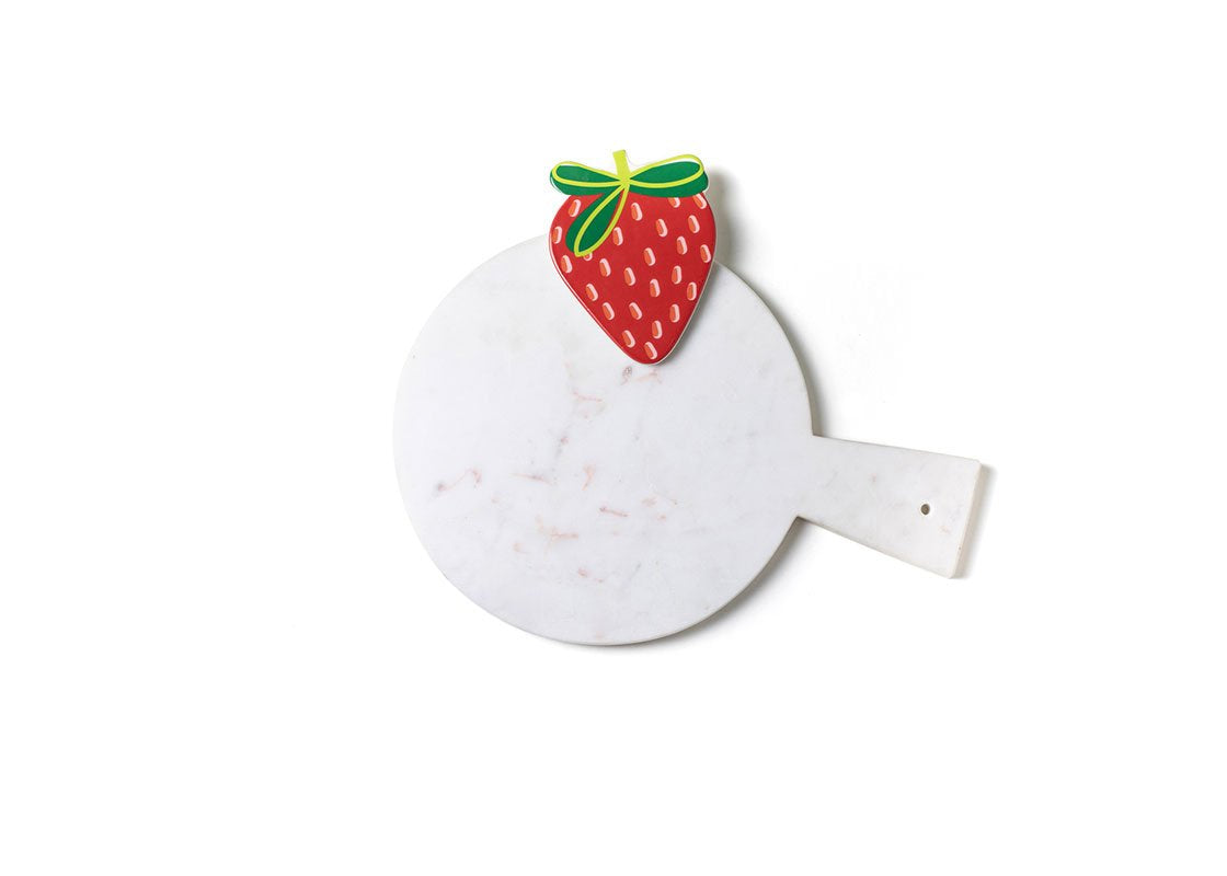 Happy Everything Marble Board