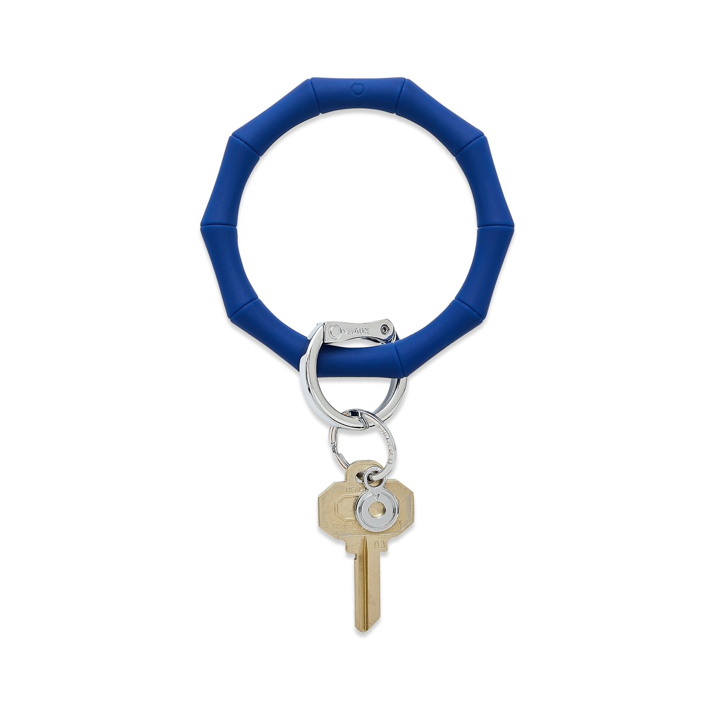 Bamboo Silicone O Venture Ring