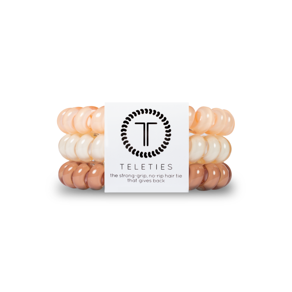 Teleties Hair Ties - Small