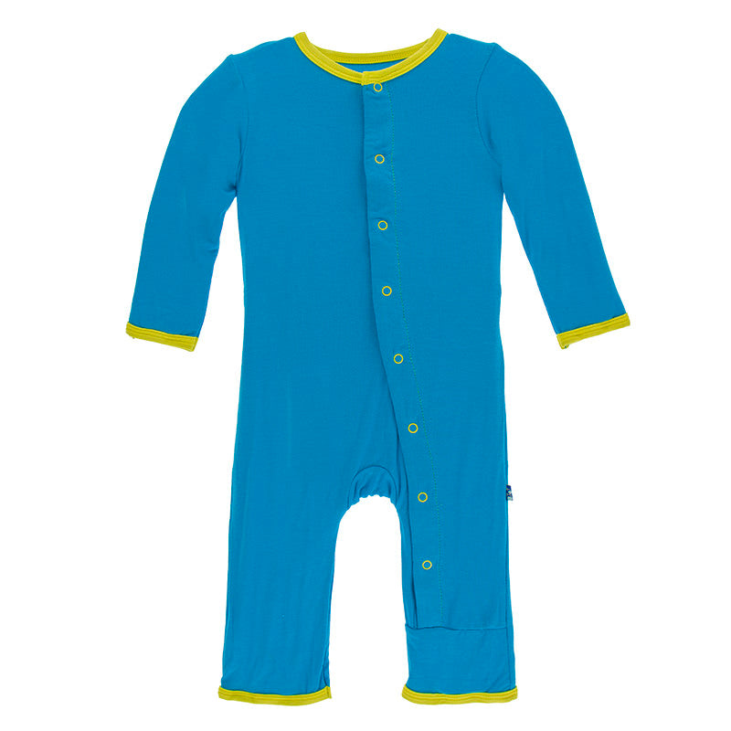 KP Banana Applique Coverall