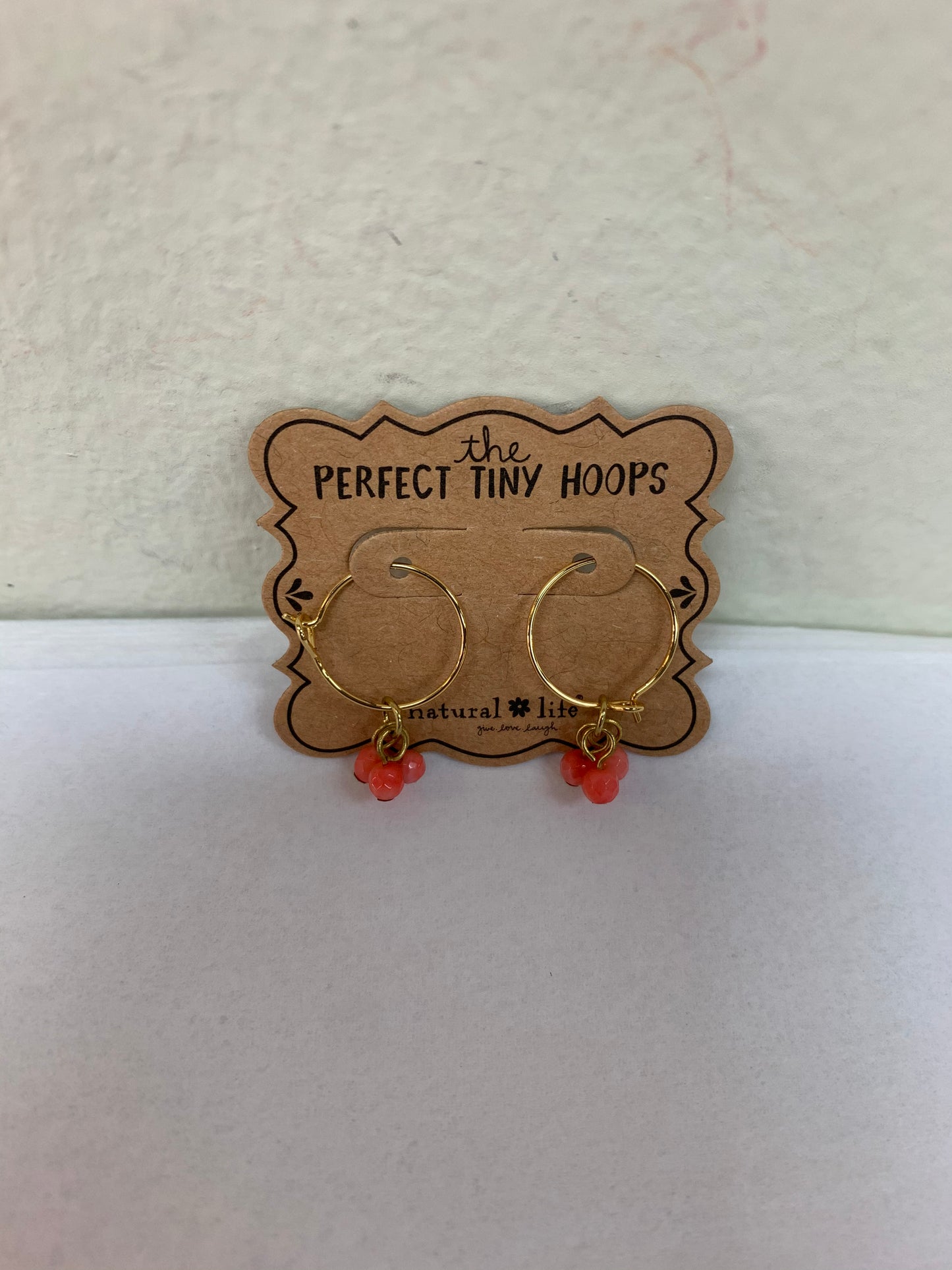 The Perfect Tiny Hoops