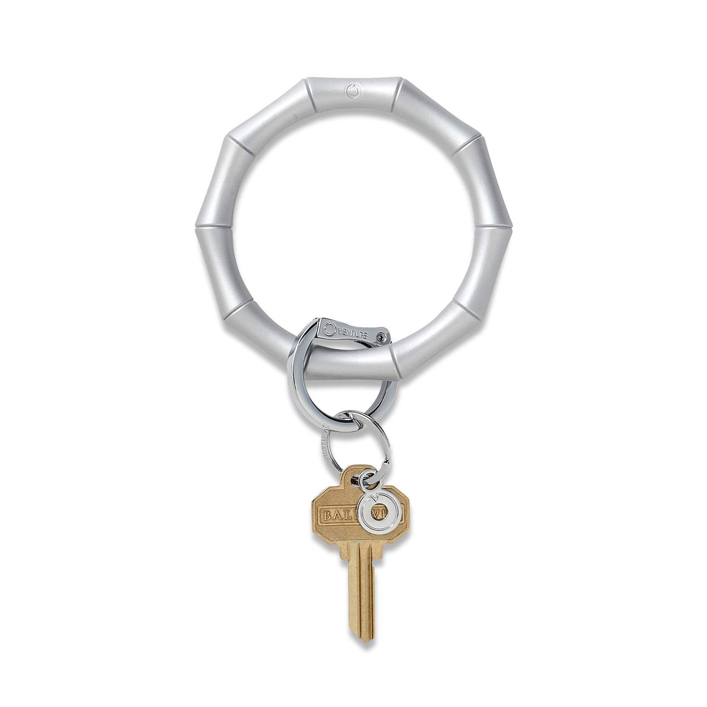 Bamboo Silicone O Venture Ring