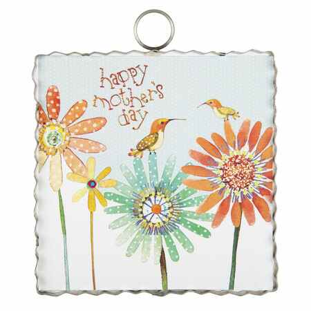 Mini Mother's Day Hummer Print