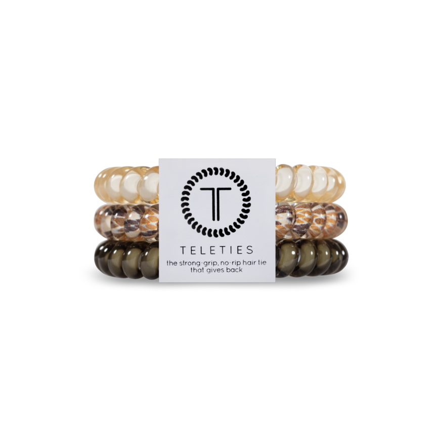 Teleties Hair Ties - Small