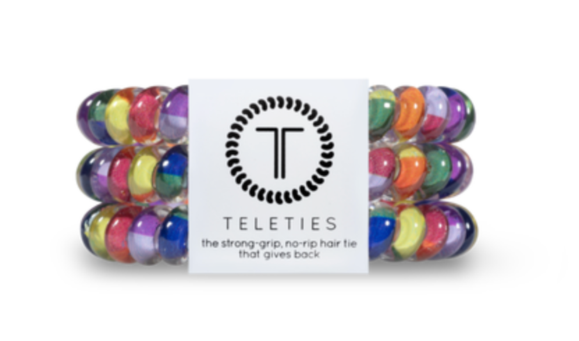 Teleties Hair Ties - Small