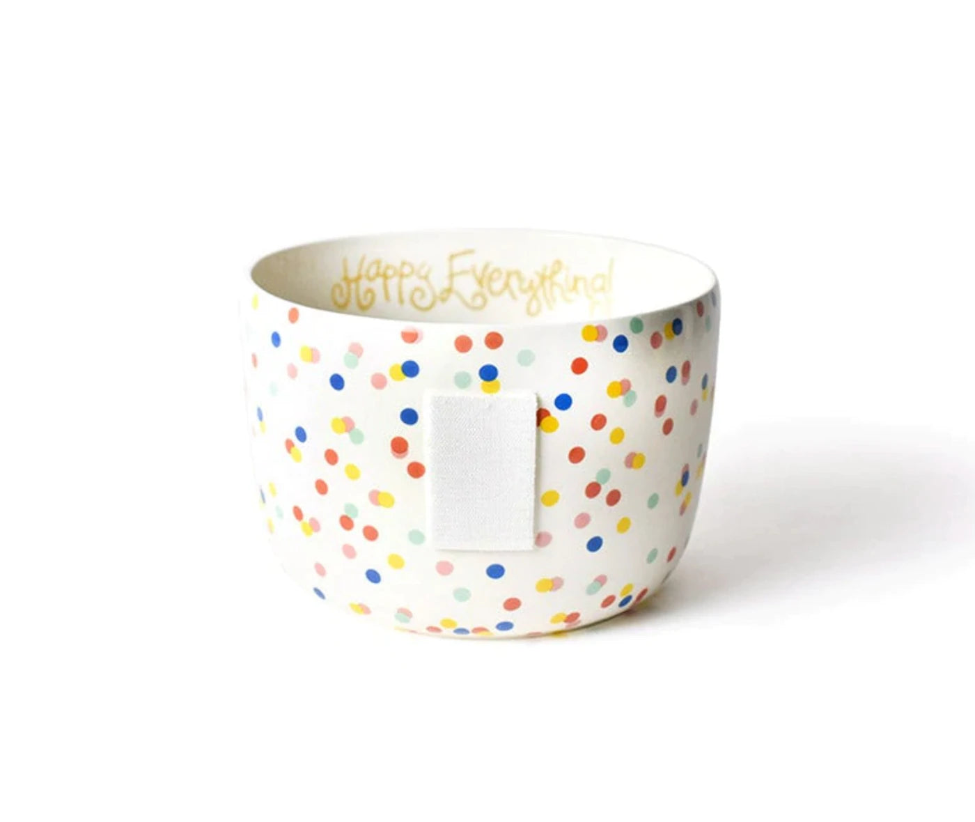 Happy Everything Happy Dot Mini Bowl