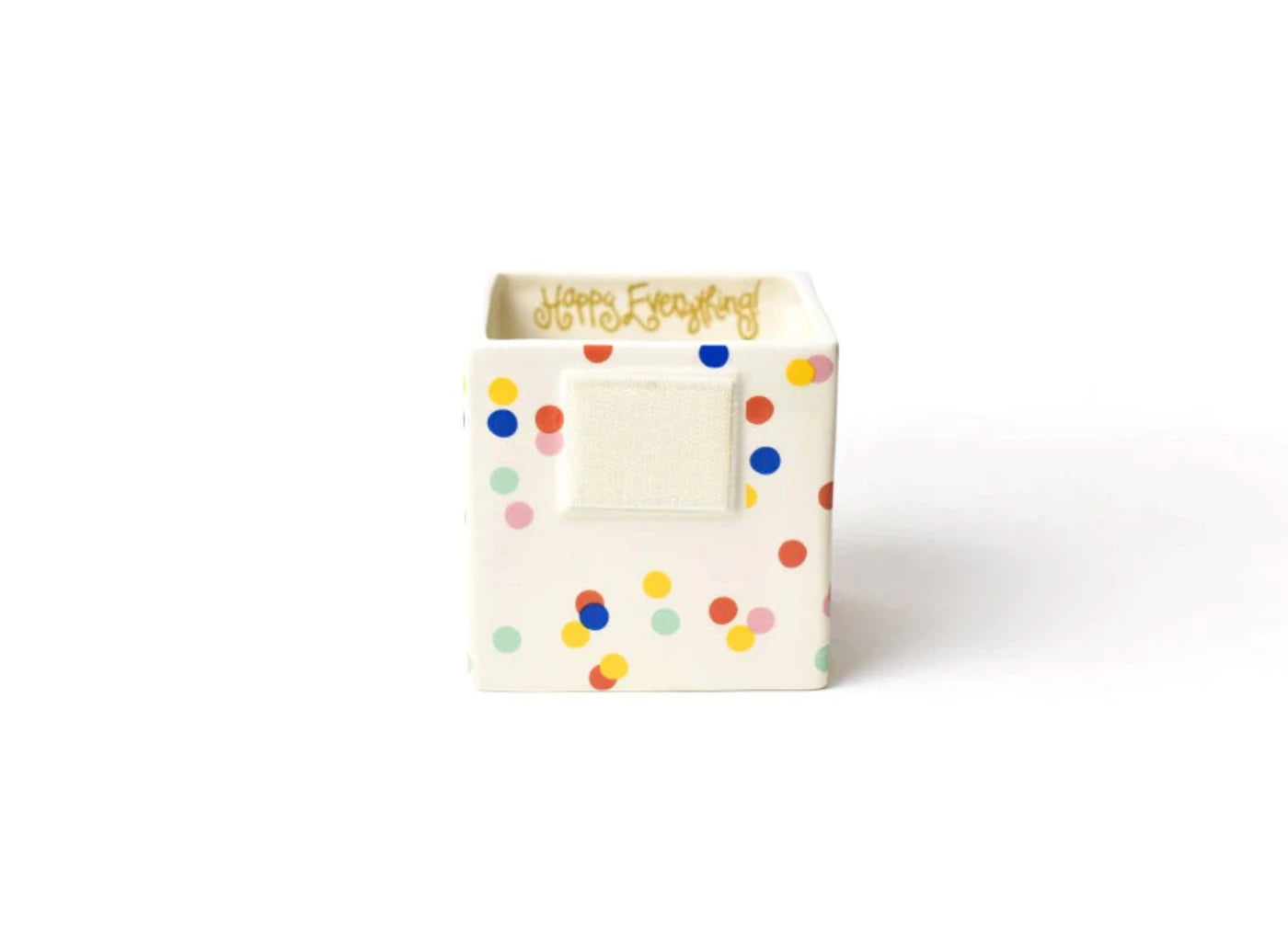 Happy Dot Mini Nesting Cube-Small