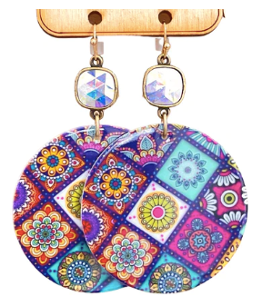 Lu Earrings