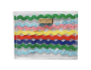 So Clearly Fun Card Holder