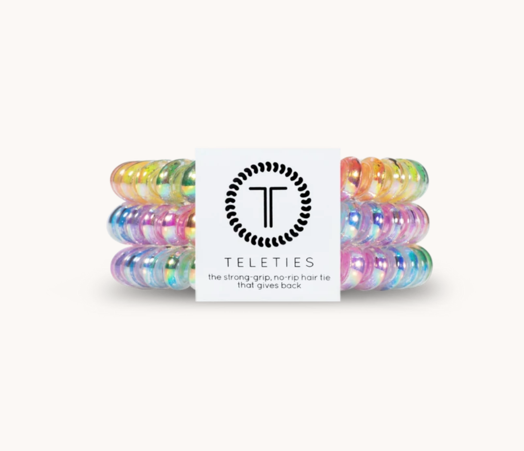 Teleties Hair Ties - Small