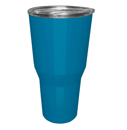 30oz Beach BlueTumbler