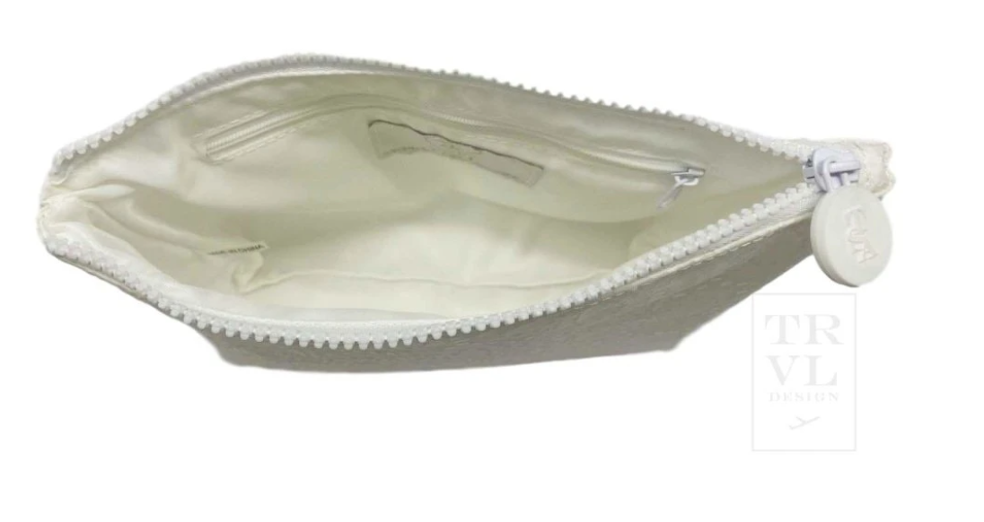 Daisy Eyelet Cosmetic Bag