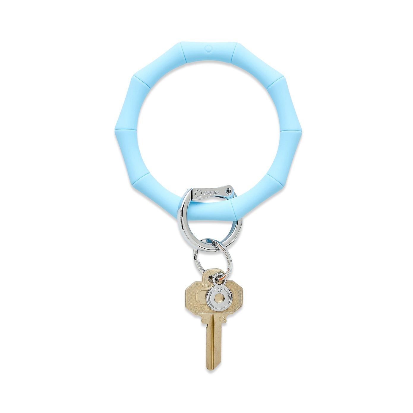 Bamboo Silicone O Venture Ring