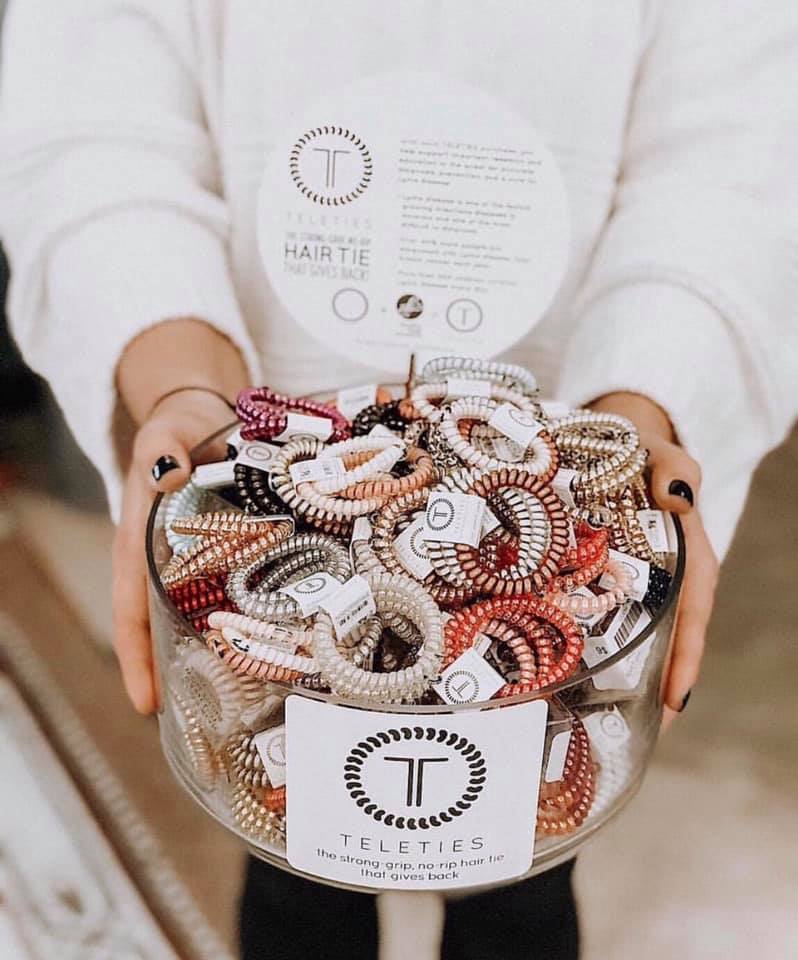 Teleties Hair Ties - Small