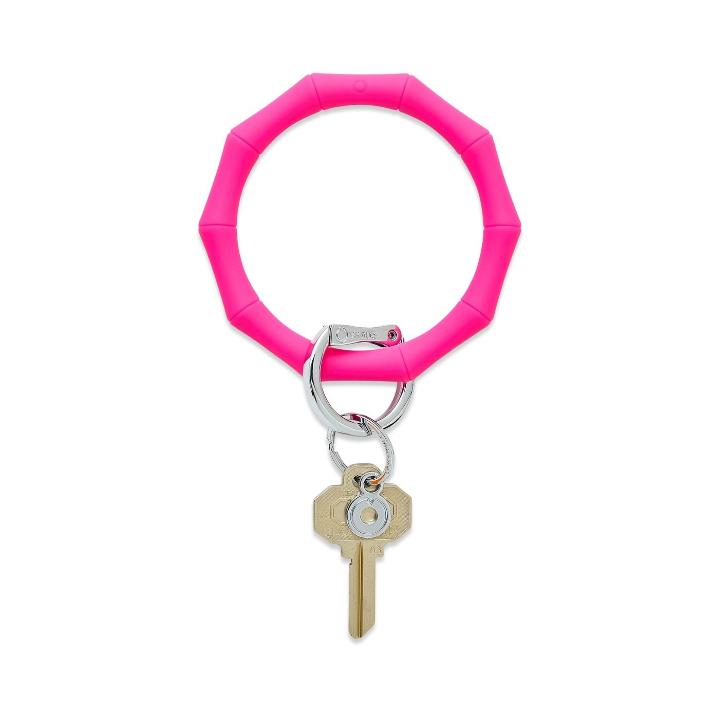 Bamboo Silicone O Venture Ring