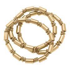 Harley Metal-Plated Bead Bracelet Set