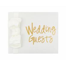 Wedding Guest Book