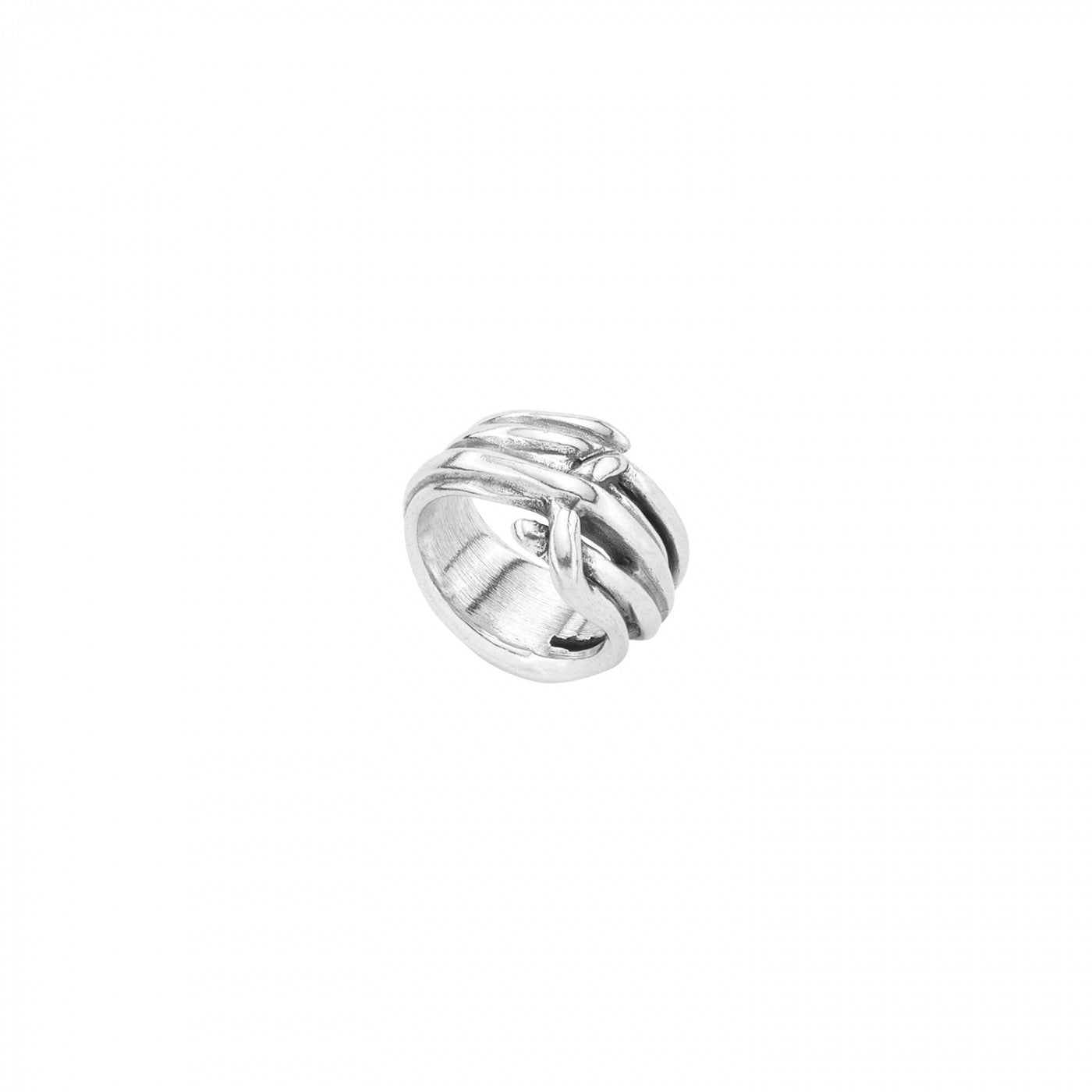 Trenzado Ring