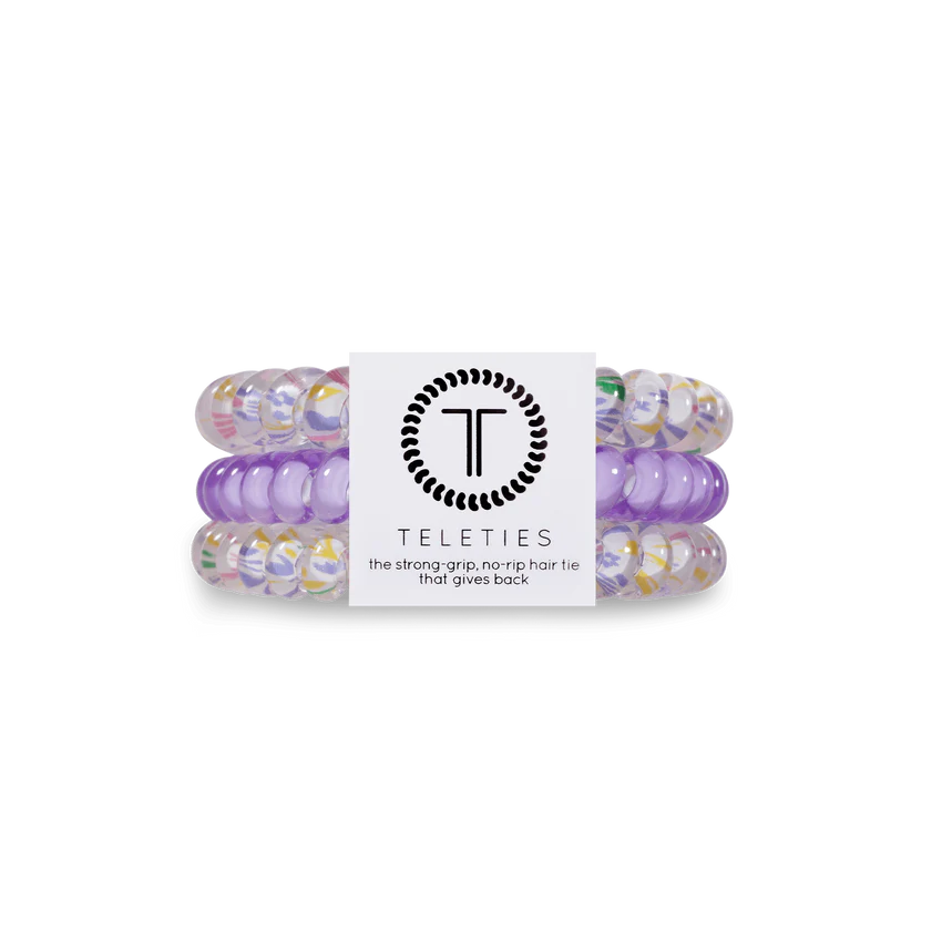 Teleties Hair Ties - Small