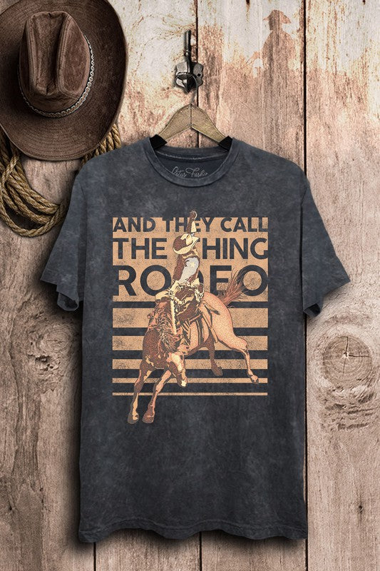 This Thing Rodeo Tee