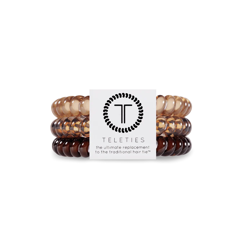 Teleties Hair Ties - Small