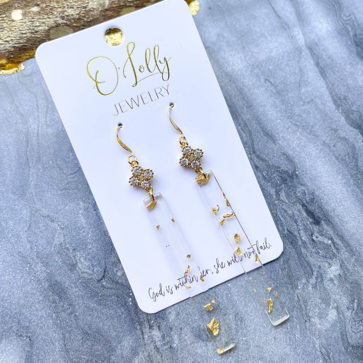 LUCILLE Earrings