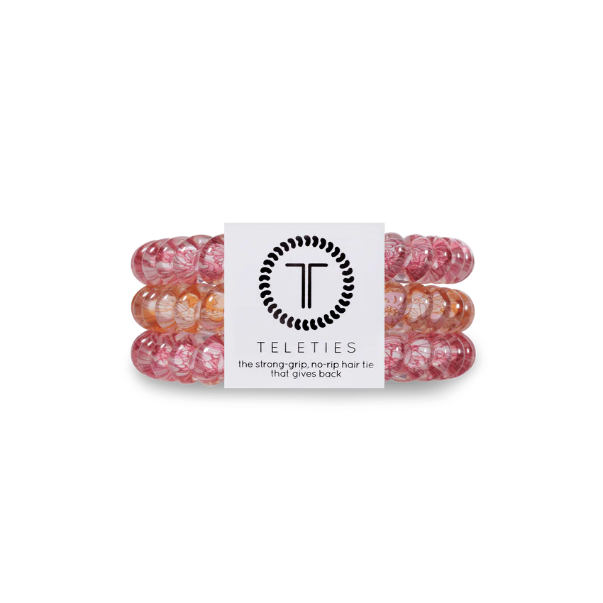 Teleties Hair Ties - Small