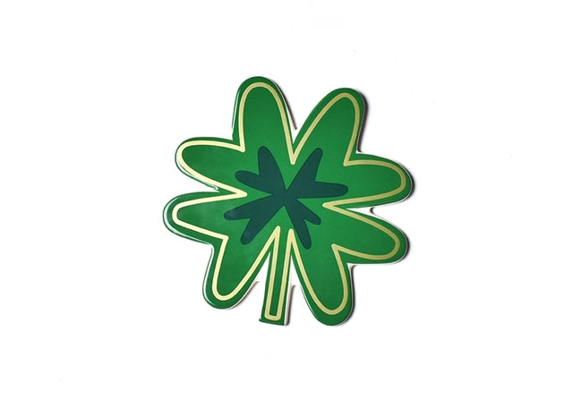 Four Leaf Clover Big Attachment
