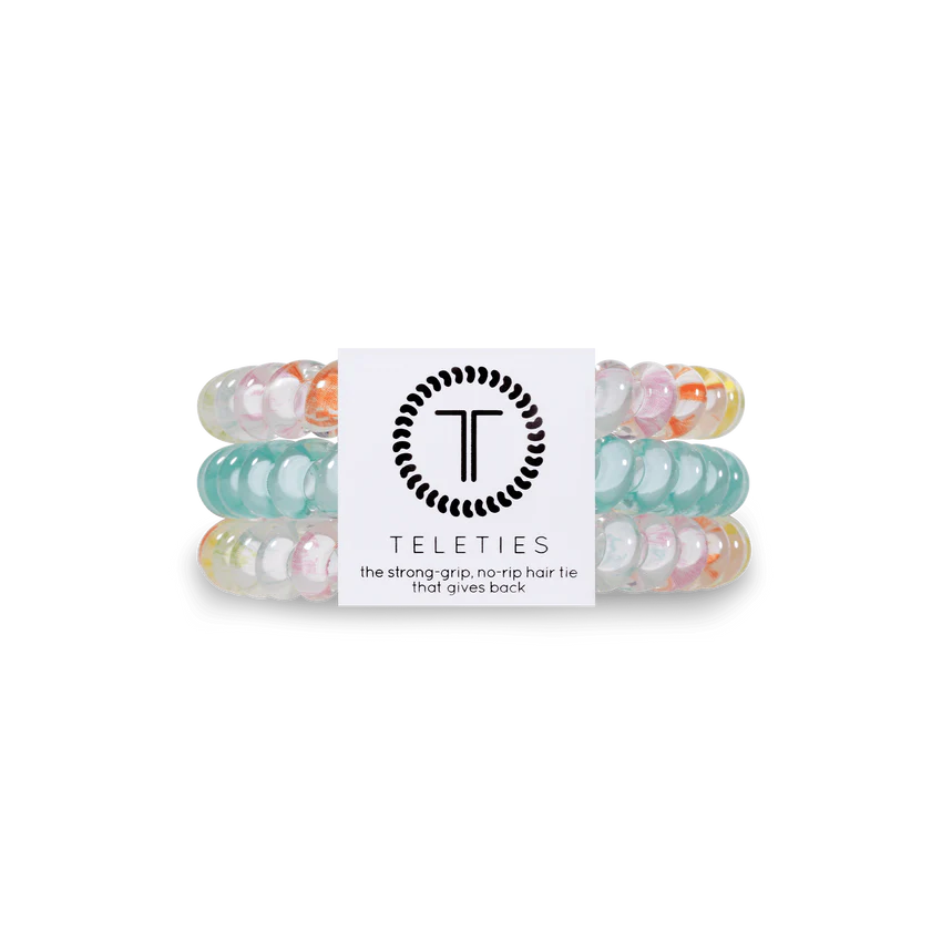 Teleties Hair Ties - Small