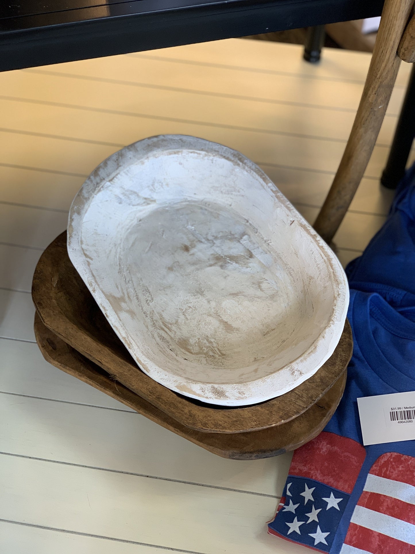 Medium dough bowl