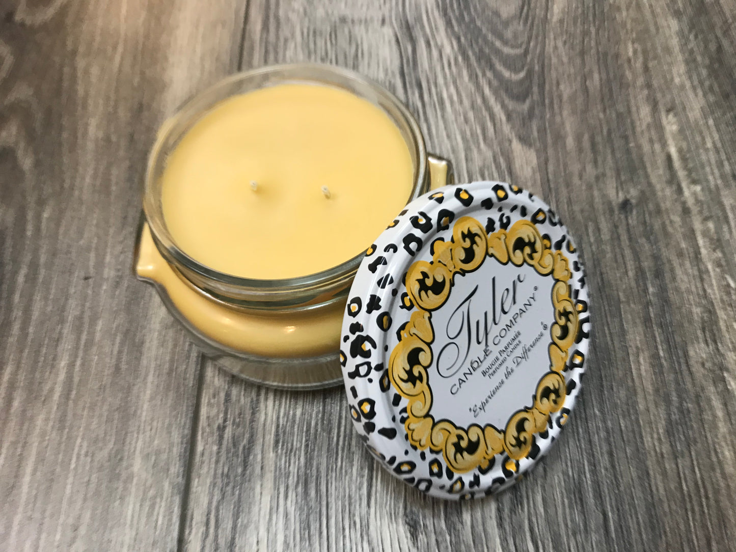 Tyler Candle - 11.0 oz Jar - Click to