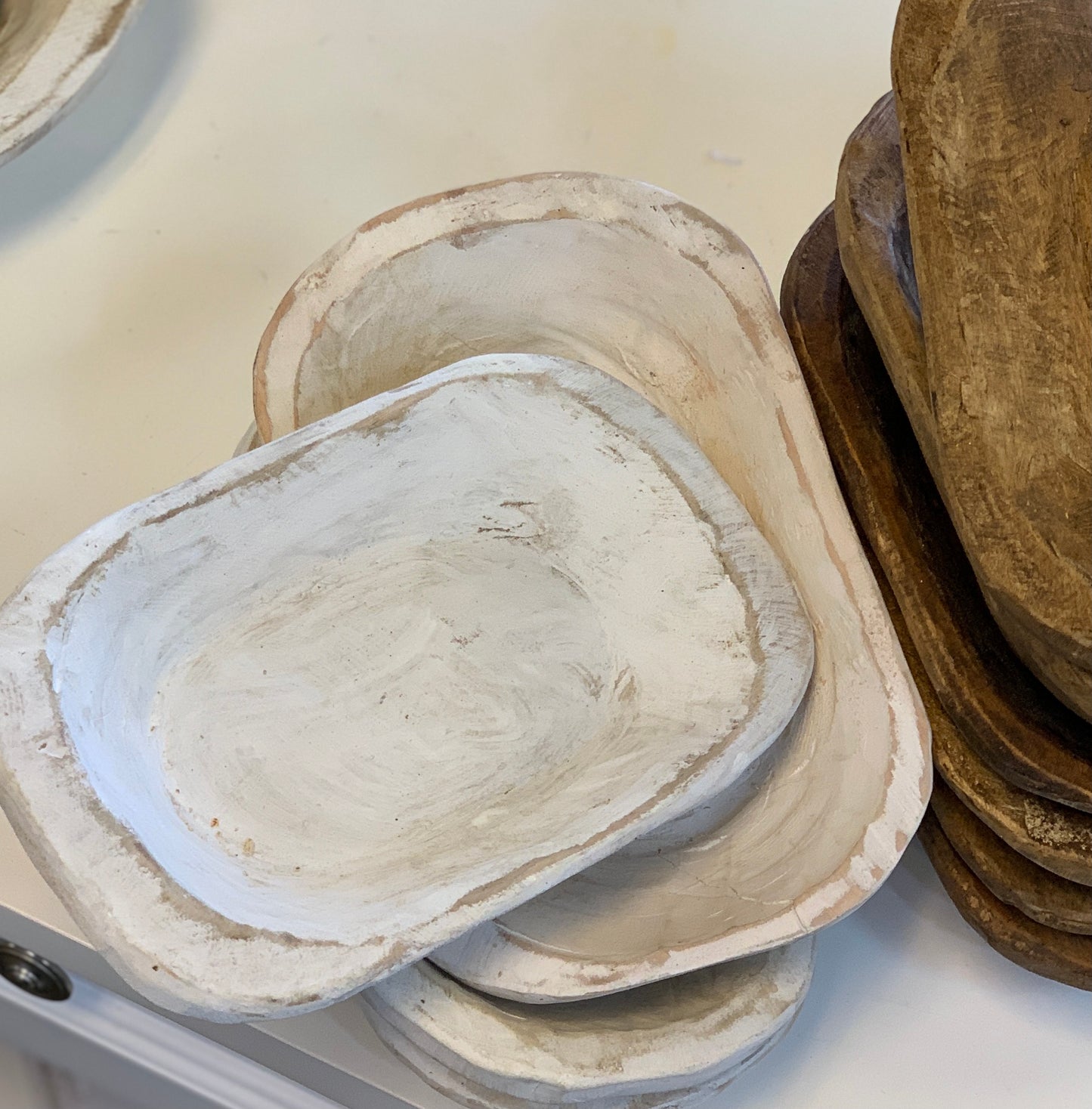 Small dough bowl