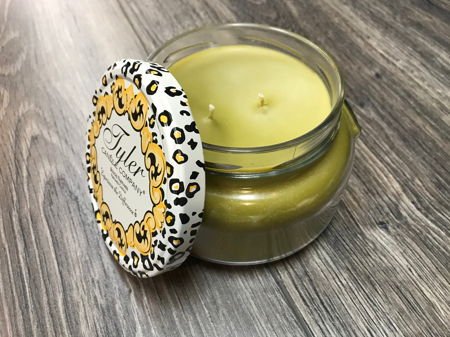 Tyler Candle - 22.0 oz Jar - Click to View Scents