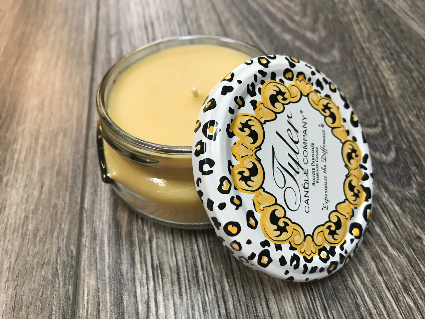 Tyler Candle - 3.4 oz Jar - Click to View Scents