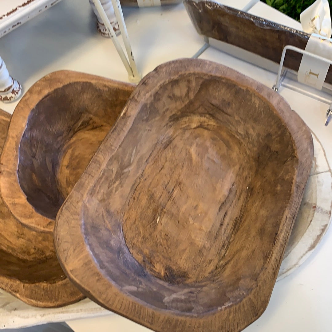 Medium dough bowl