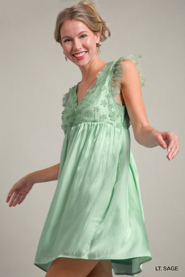 Spring Fling Dress