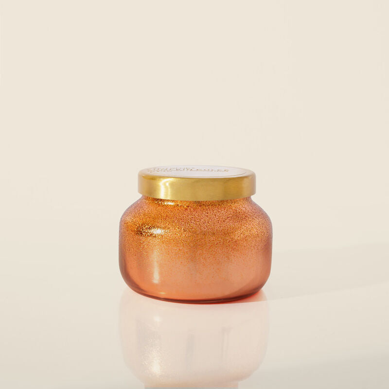 Pumpkin Dulce Glitz Petite Jar