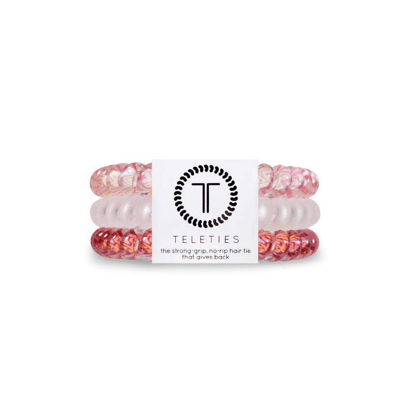 Teleties Hair Ties - Small