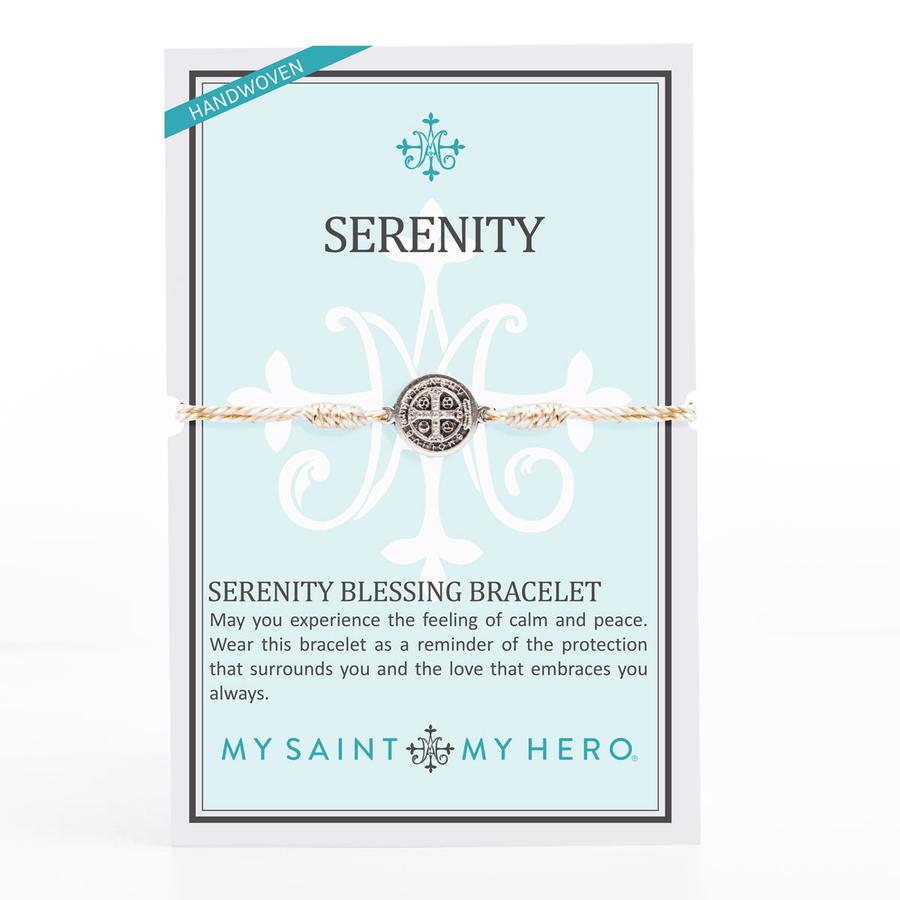 SERENITY BLESSING BRACELET