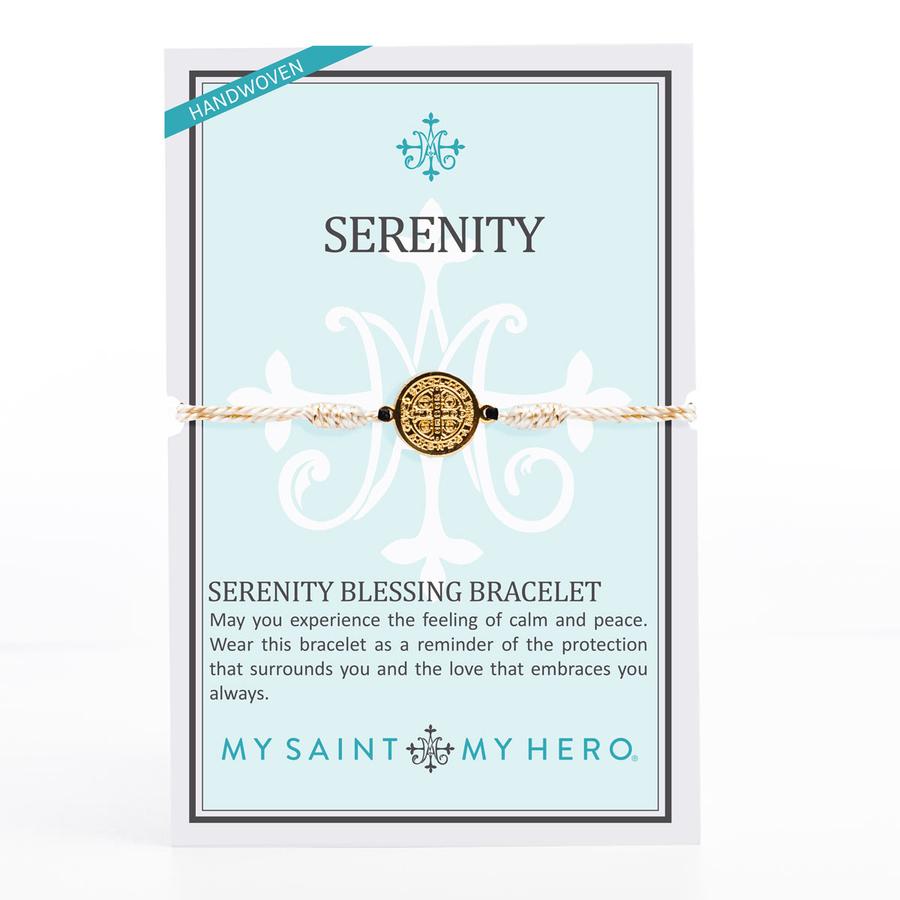 SERENITY BLESSING BRACELET