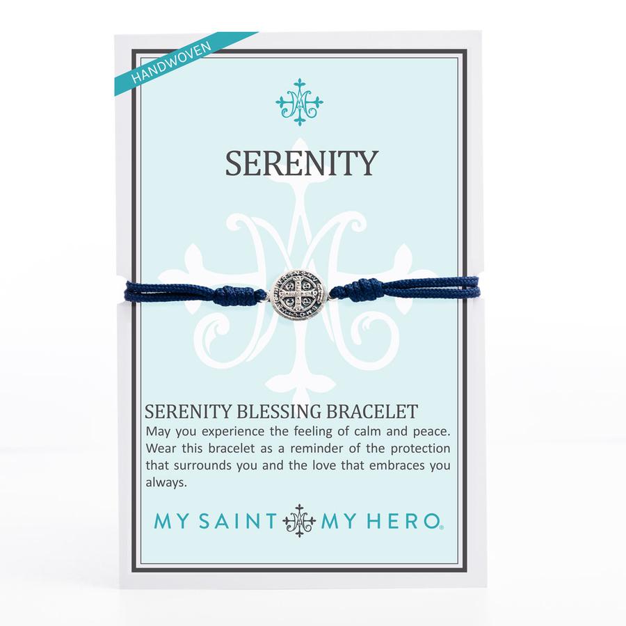 SERENITY BLESSING BRACELET