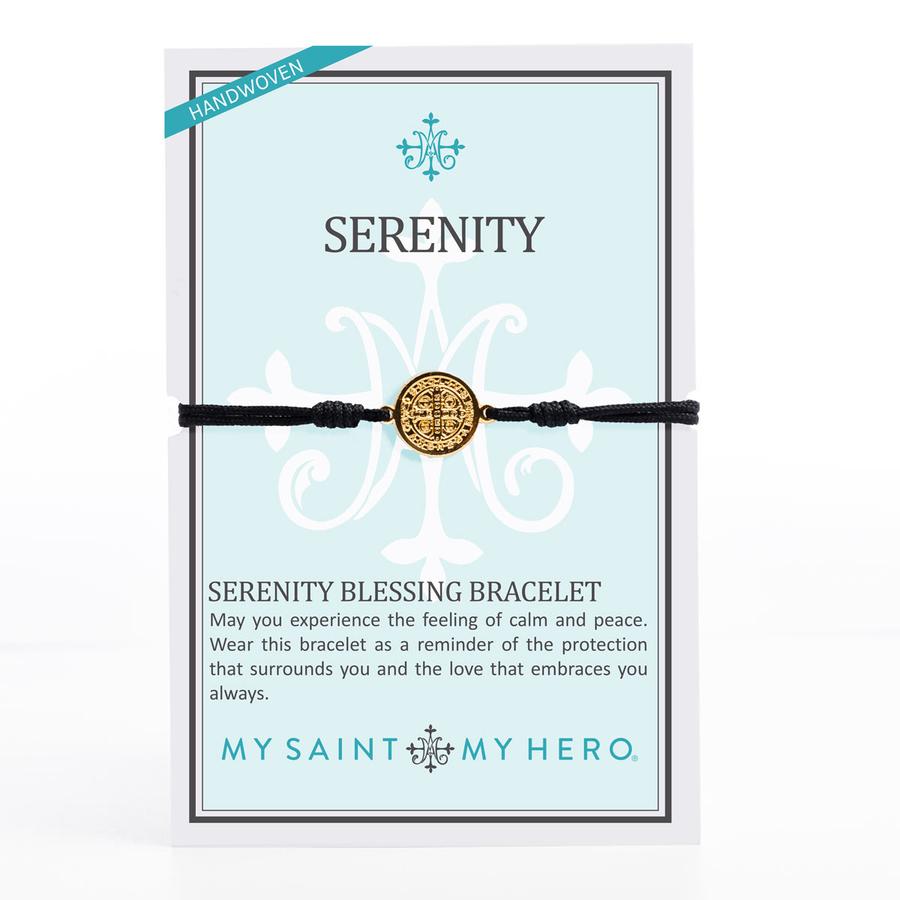 SERENITY BLESSING BRACELET