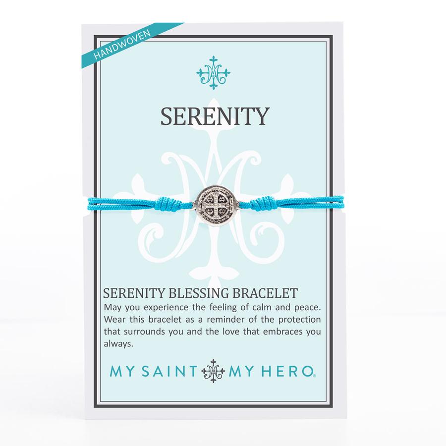 SERENITY BLESSING BRACELET